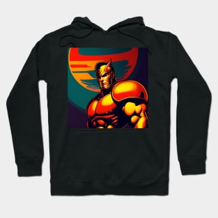 Spartan Strong MSU Vintage | Spartan Strong Comic Book Style,Warrior Hoodie